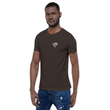 Berg Auf! Unisex-T-Shirt