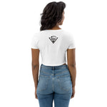 Bergsucht Bio-Crop-Top