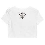 Bergsucht Bio-Crop-Top