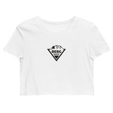 Bergsucht Bio-Crop-Top