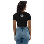 Bergsucht Bio-Crop-Top