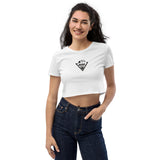 Bergsucht Bio-Crop-Top