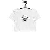 Bergsucht Bio-Crop-Top