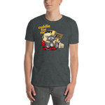 Cuddle for Money - Katzenliebhaber Shirt - T-Shirt