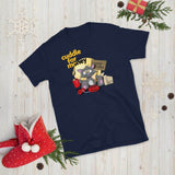 Cuddle for Money - Katzenliebhaber Shirt - T-Shirt