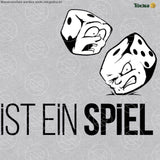 lustige Würfel - Das Leben ist ein Spiel by Trixtaa