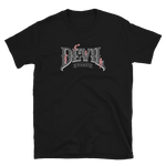 Devil in Disguise - Unisex T-Shirt - Schwarz / S