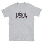 Devil in disguise - Teufelchen belagern die Buchstaben