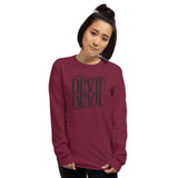 Devil's Devil Herren-Langarmshirt by Trixtaa - eumolino