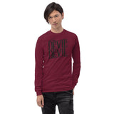 Devil's Devil Herren-Langarmshirt by Trixtaa - eumolino