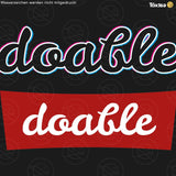 Doable T-Shirt by Trixtaa - eumolino
