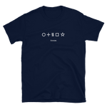 ESP-Symbol Shirt - Navy / S - T-Shirt