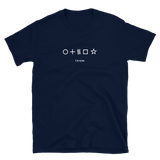 ESP-Symbol Shirt - Navy / S - T-Shirt