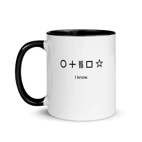 ESP Symbol Tasse