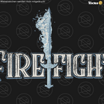Firefighter Retro T-Shirt