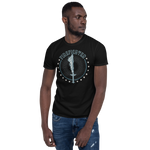 Firefighter Retro T-Shirt