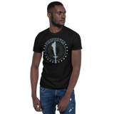 Firefighter Retro T-Shirt