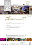 Gutschein zum Ausdrucken - Gourmet 139,00 pro Person - 