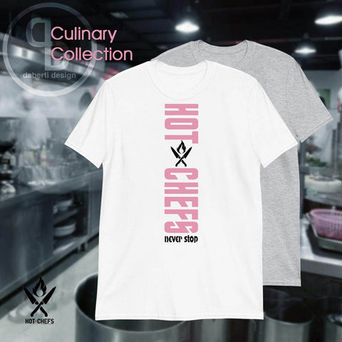 HC never stop by Hot Chefs - eumolino