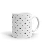 Hirsch Tasse - 0,33 L - Woidschrat, eumolino, Alpen, 
