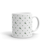 Hirsch Tasse - 0,33 L - Woidschrat, eumolino, Alpen, 