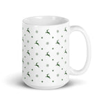 Hirsch Tasse - 0,44 L - Woidschrat, eumolino, Alpen, 