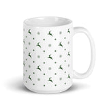 Hirsch Tasse - 0,44 L - Woidschrat, eumolino, Alpen, 