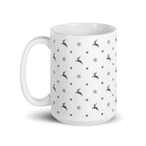 Hirsch Tasse - Woidschrat, eumolino, Alpen, Alpenrock, 
