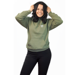 Bergsucht Hoodie - Symbol mit steirischem Berg (Grimming)