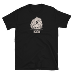 i know, Alexander T-Shirt