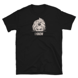 i know, Alexander T-Shirt
