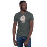 I Know - Retro Gedankenleser T-Shirt - Trixtaa, eumolino, 