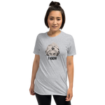 I Know - Retro Gedankenleser T-Shirt - Trixtaa, eumolino, 
