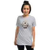 I Know - Retro Gedankenleser T-Shirt - Trixtaa, eumolino, 