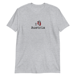 I love Austria - Basic Unisex-T-Shirt