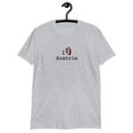 I love Austria - Basic Unisex-T-Shirt