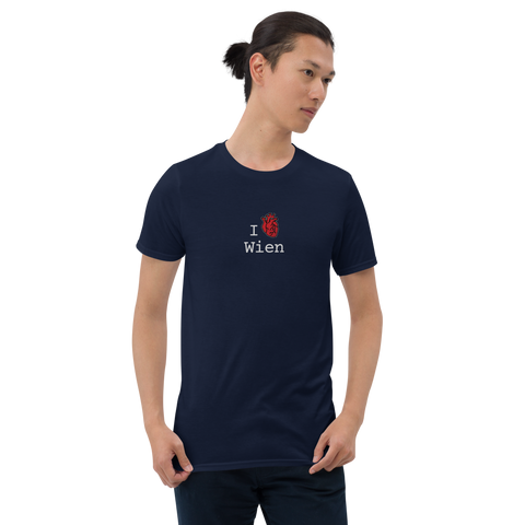 I love Austria - Basic Unisex-T-Shirt