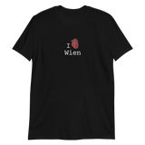 I love Austria - Basic Unisex-T-Shirt