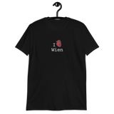 I love Austria - Basic Unisex-T-Shirt
