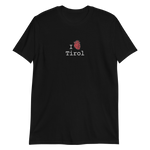 I love Austria - Basic Unisex-T-Shirt