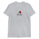 I love Austria - Basic Unisex-T-Shirt