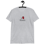 I love Austria - Basic Unisex-T-Shirt