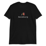 I love Austria - Basic Unisex-T-Shirt