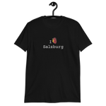I love Austria - Basic Unisex-T-Shirt