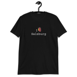 I love Austria - Basic Unisex-T-Shirt