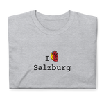 I love Austria - Basic Unisex-T-Shirt