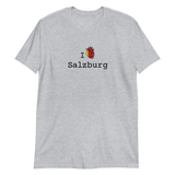 I love Austria - Basic Unisex-T-Shirt