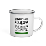 Ich kenn da ne Abkürzung Emailbecher