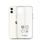 Trumpf iPhone-Hülle für helle Geräte