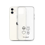 Trumpf iPhone-Hülle für helle Geräte
